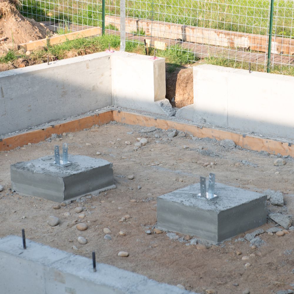 Punktfundament